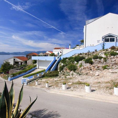 Apartments Drago - With Sea View Klek Bagian luar foto