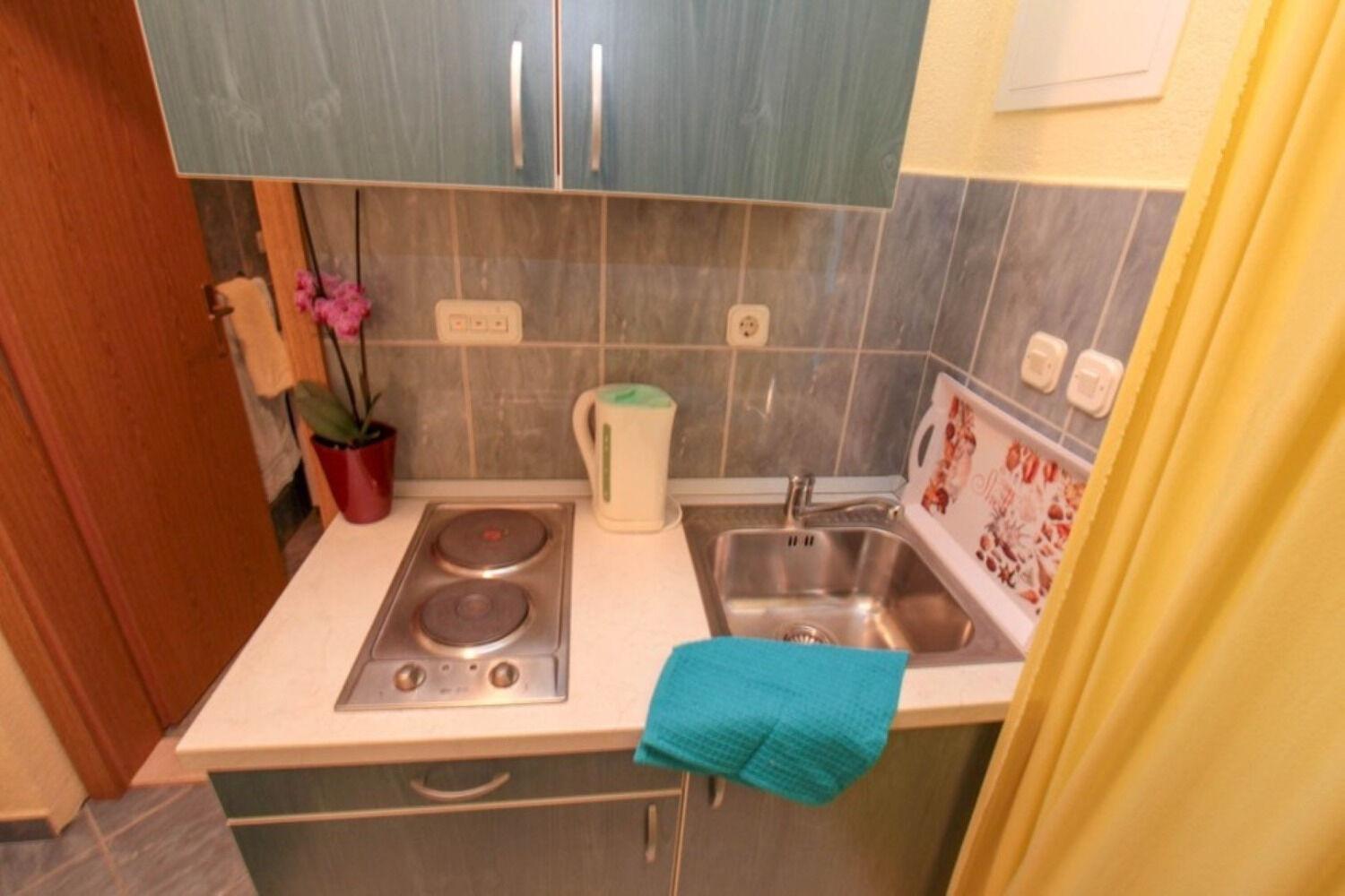 Apartments Drago - With Sea View Klek Bagian luar foto