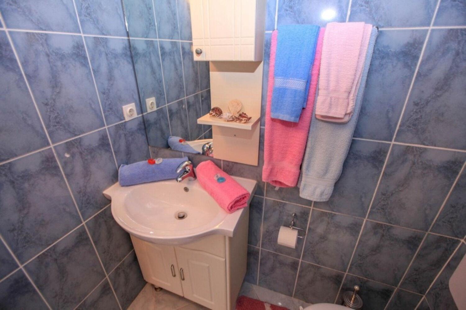 Apartments Drago - With Sea View Klek Bagian luar foto