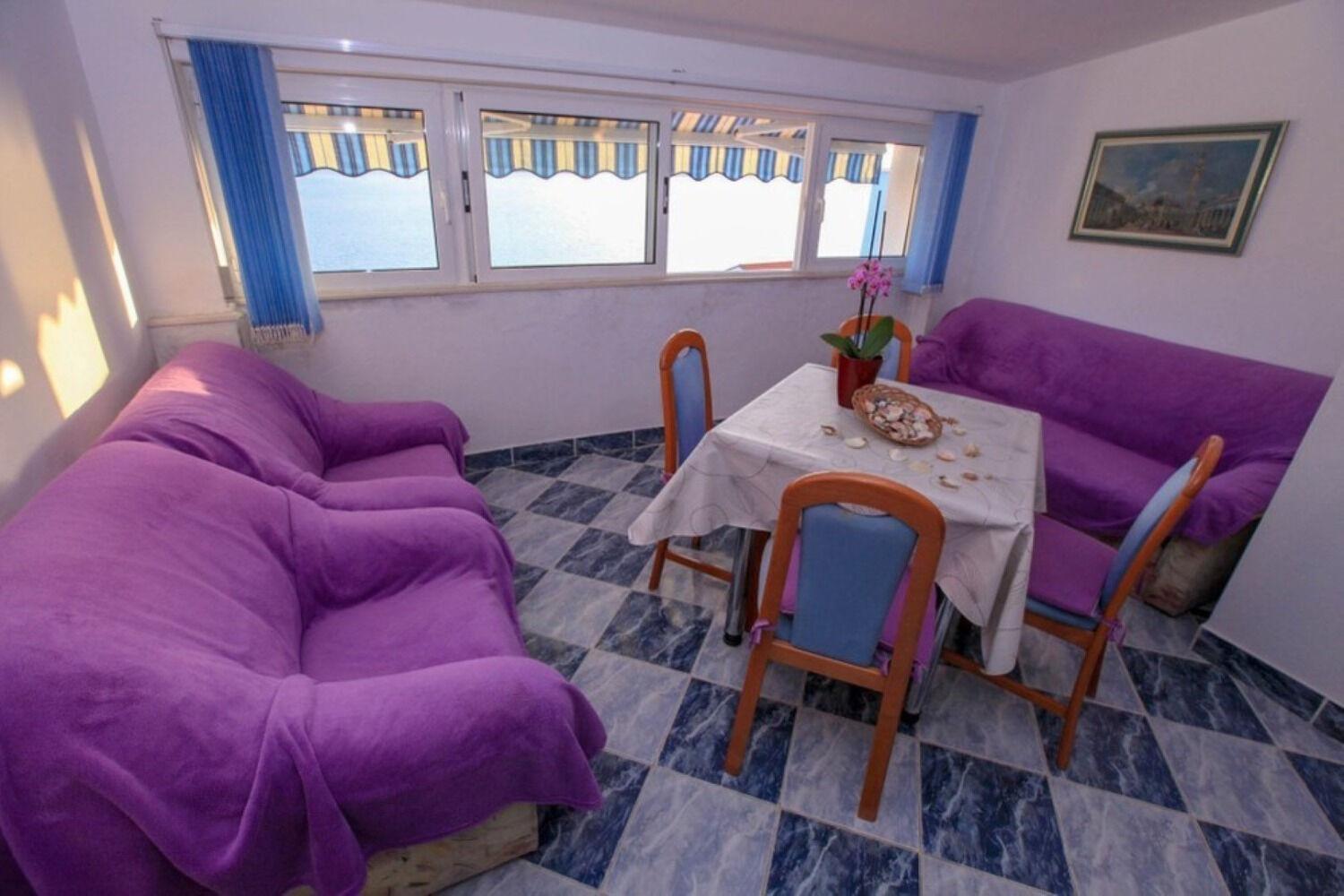 Apartments Drago - With Sea View Klek Bagian luar foto