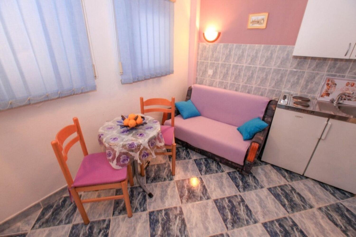Apartments Drago - With Sea View Klek Bagian luar foto
