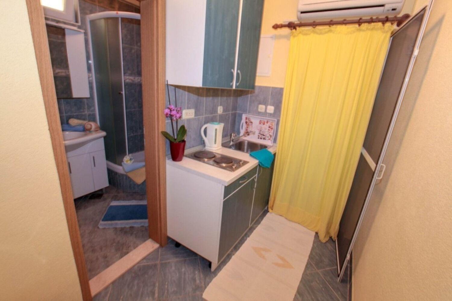 Apartments Drago - With Sea View Klek Bagian luar foto