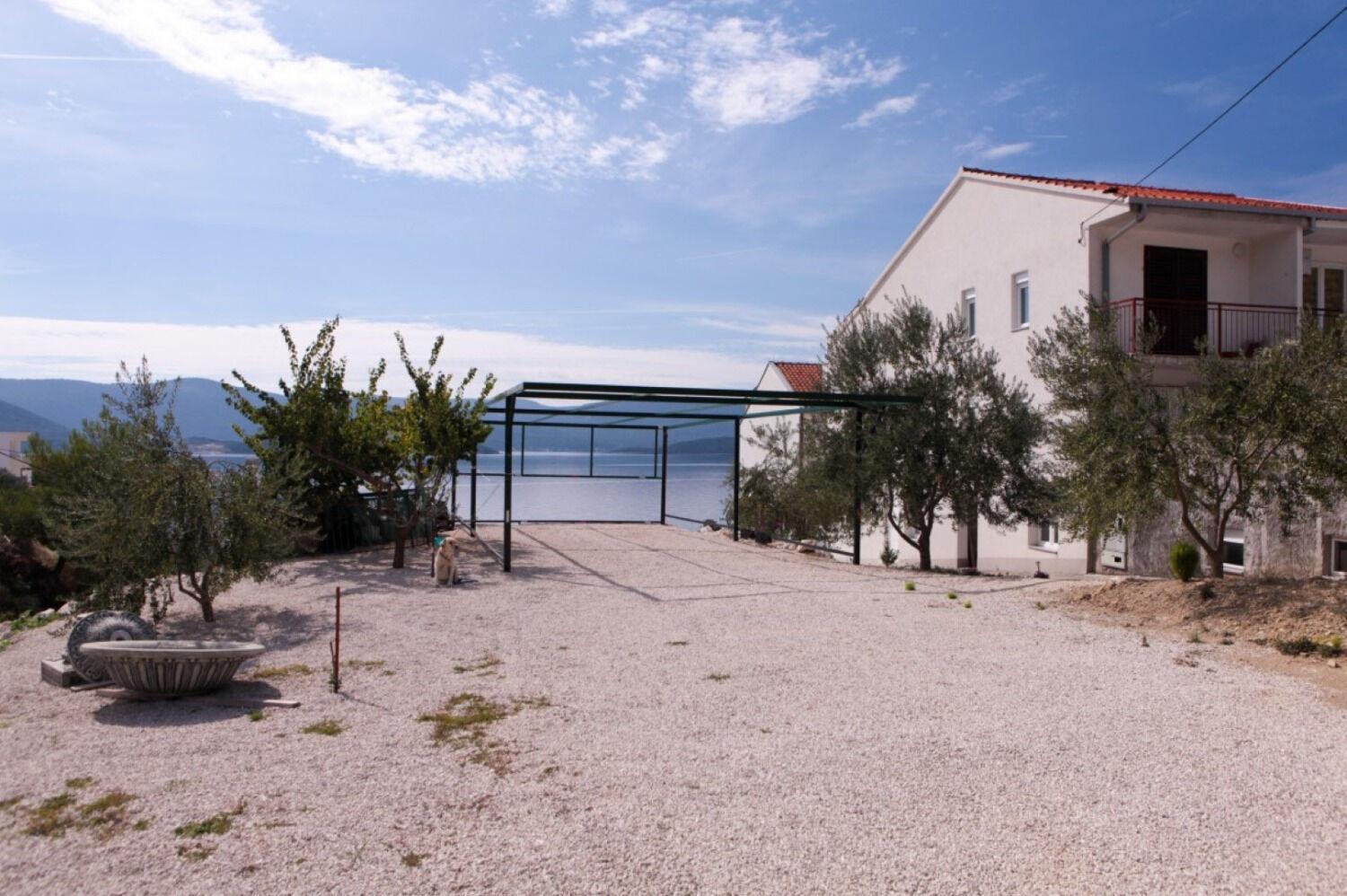 Apartments Drago - With Sea View Klek Bagian luar foto