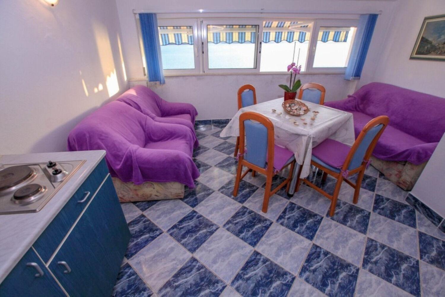 Apartments Drago - With Sea View Klek Bagian luar foto