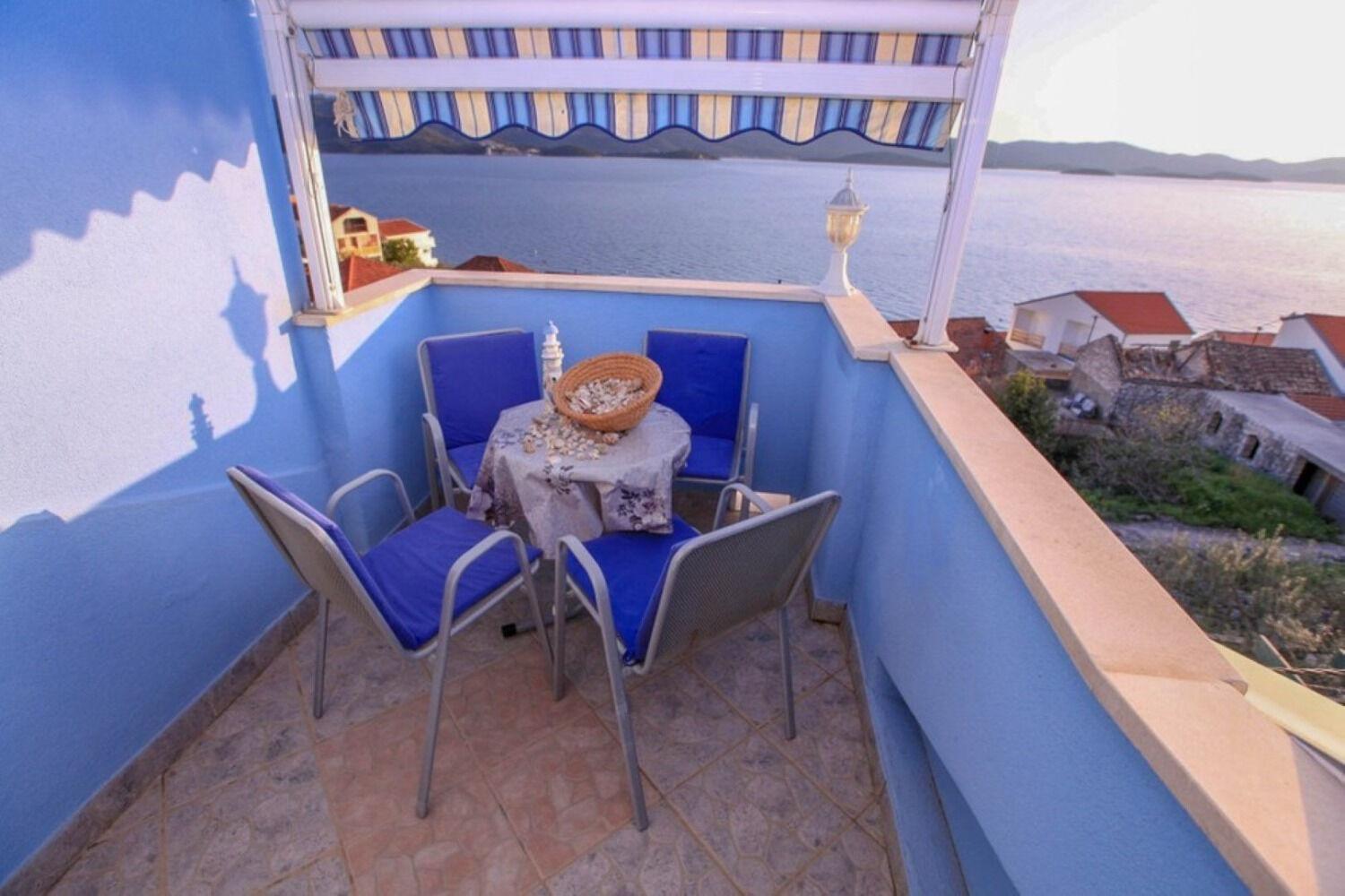 Apartments Drago - With Sea View Klek Bagian luar foto