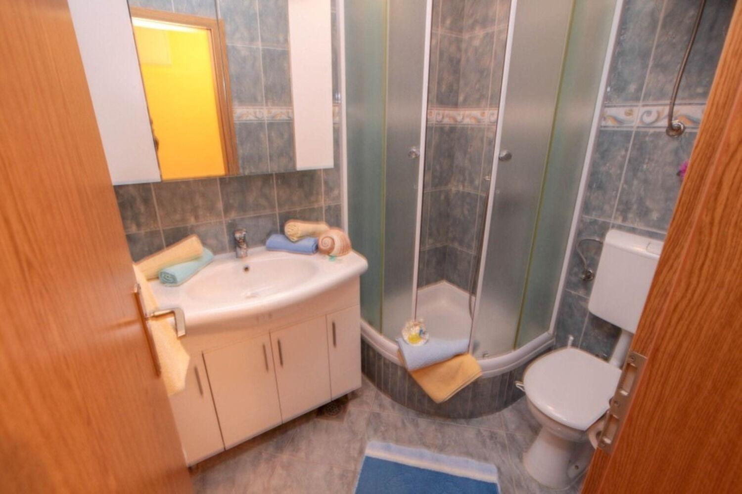 Apartments Drago - With Sea View Klek Bagian luar foto