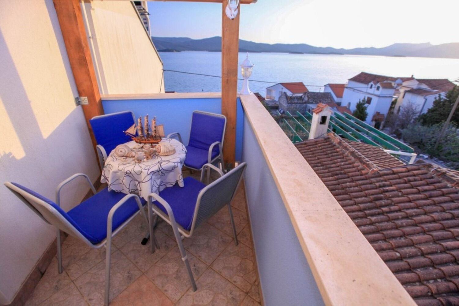 Apartments Drago - With Sea View Klek Bagian luar foto