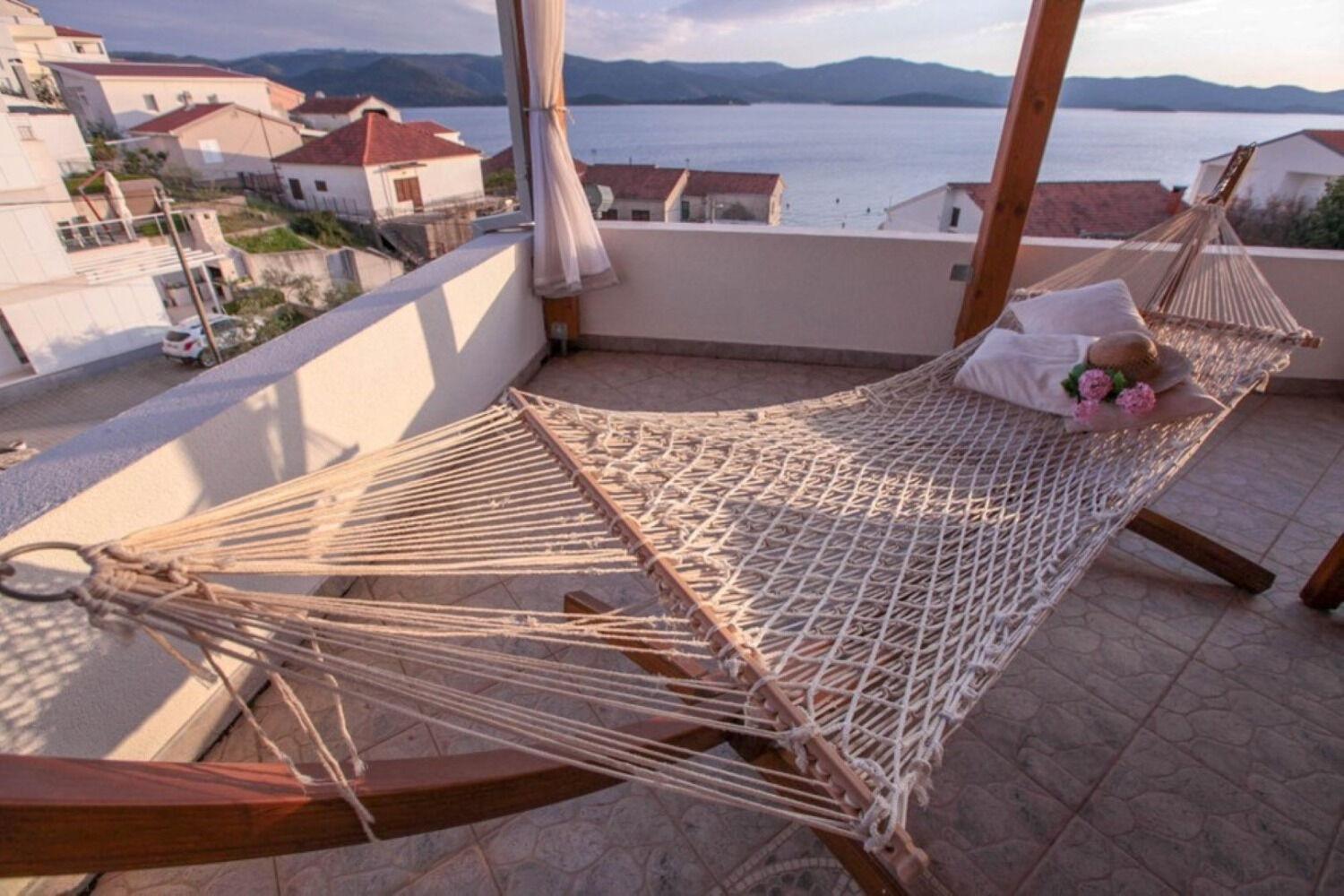 Apartments Drago - With Sea View Klek Bagian luar foto
