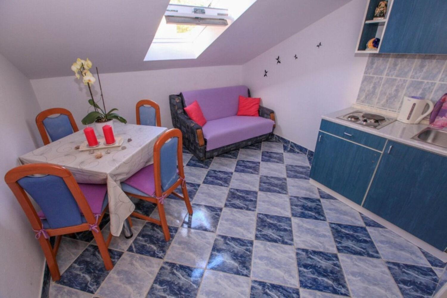 Apartments Drago - With Sea View Klek Bagian luar foto