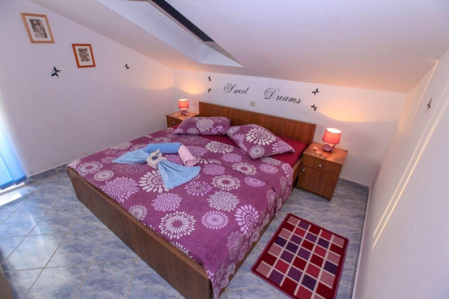 Apartments Drago - With Sea View Klek Bagian luar foto