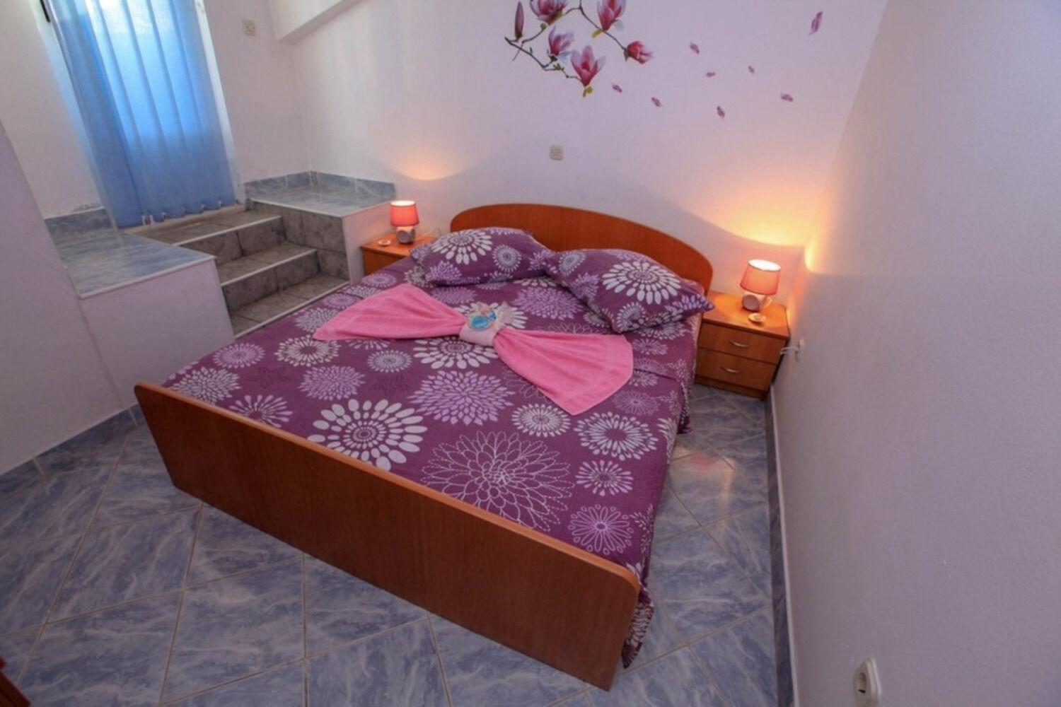 Apartments Drago - With Sea View Klek Bagian luar foto