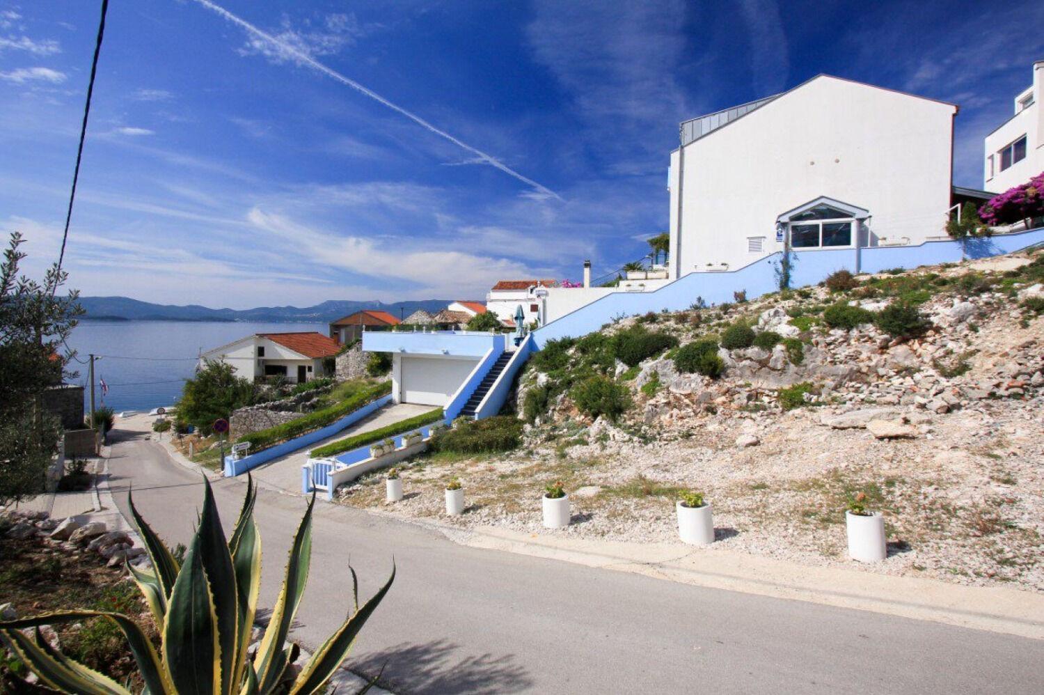 Apartments Drago - With Sea View Klek Bagian luar foto