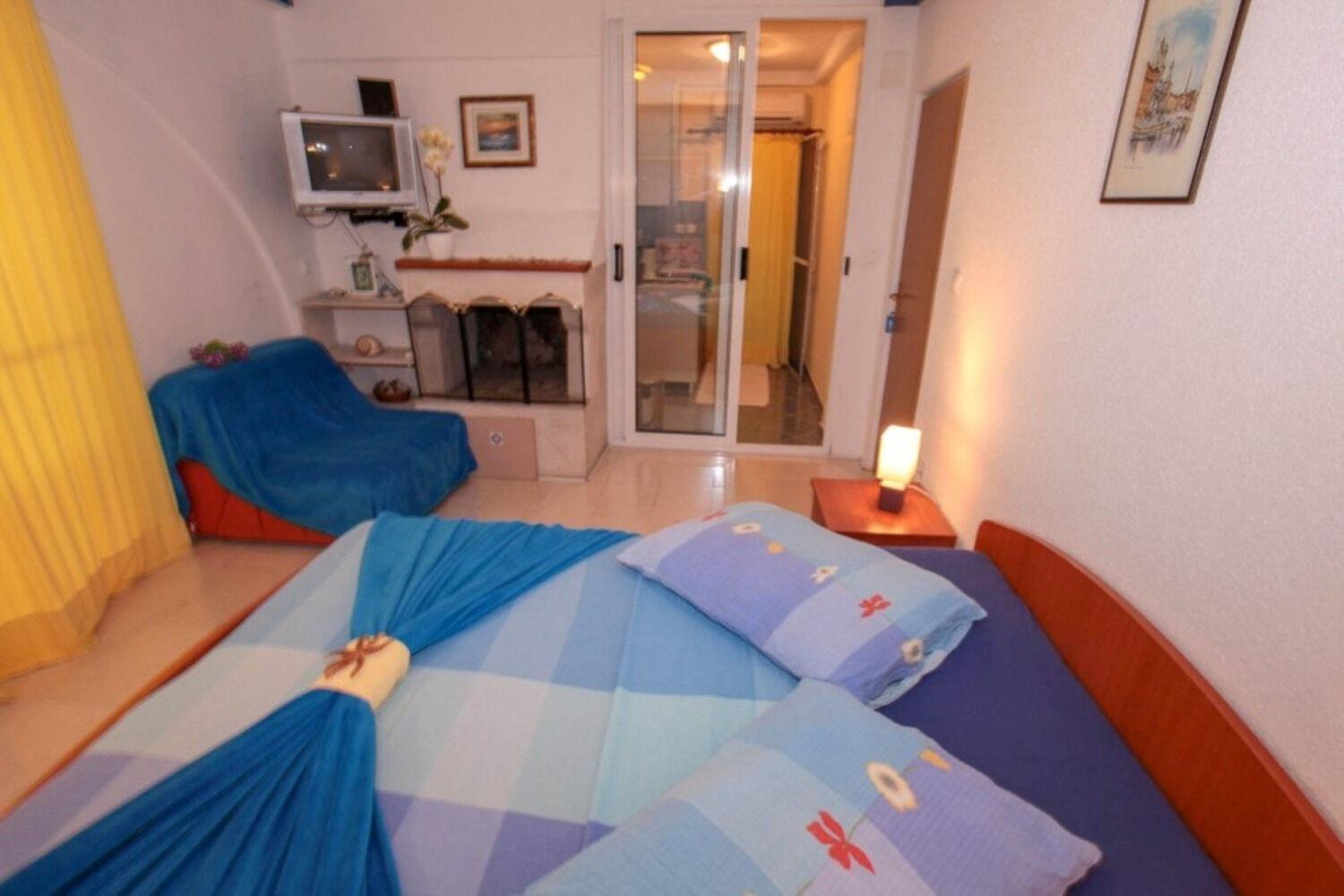 Apartments Drago - With Sea View Klek Bagian luar foto